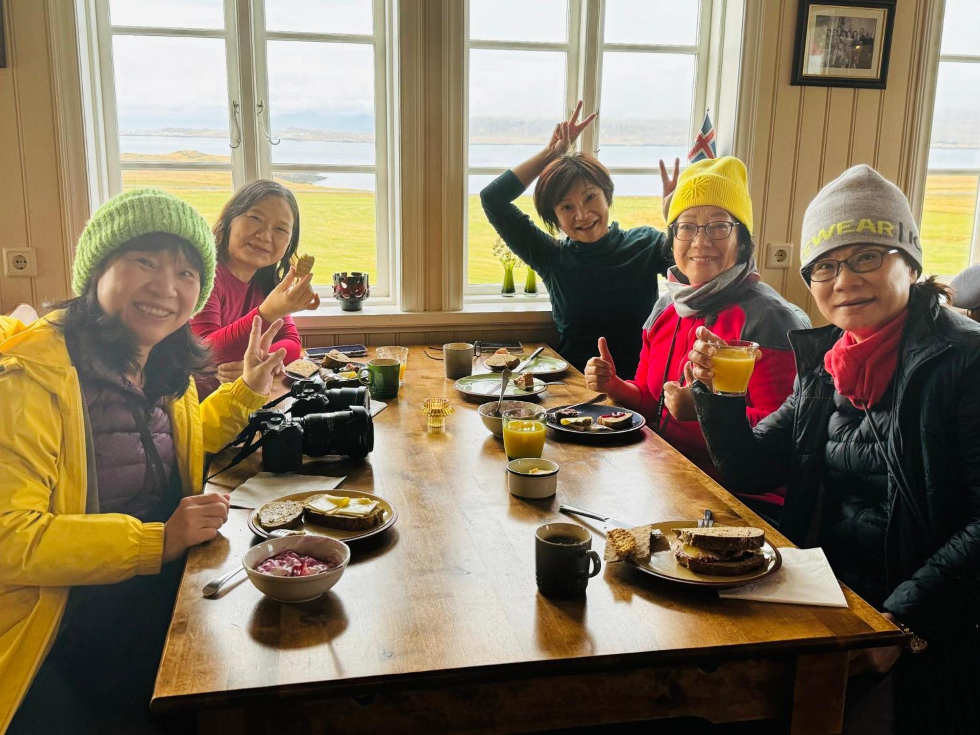 베뤼네스 하이 호스텔 Berunes 외부 사진